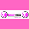 Logo for Kvinner i fokus